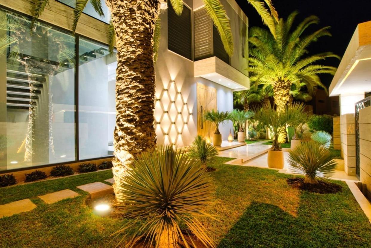 Villa Simeon Marrakech Marrakesch Exterior foto